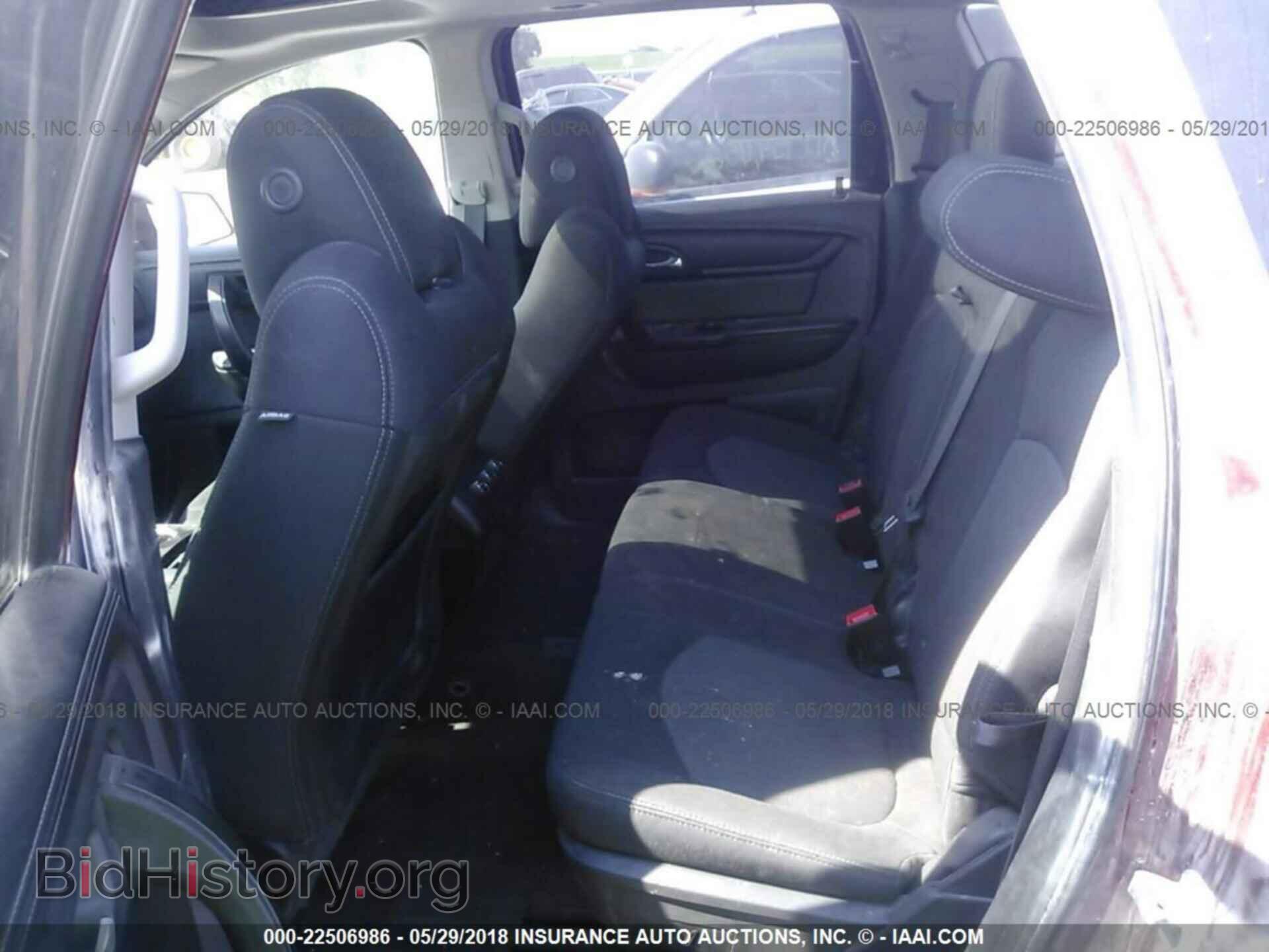 2015 Chevrolet Traverse - VIN: 1GNKVGKD0FJ157606 - Фото 8