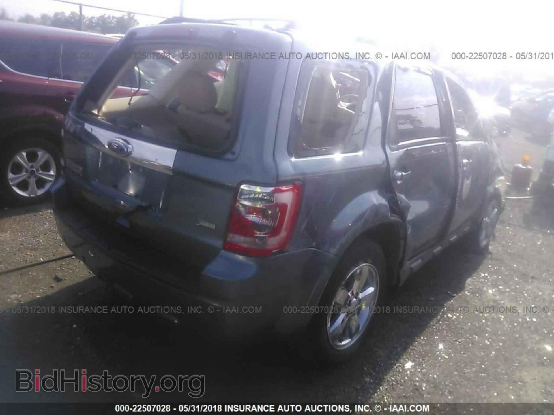 2012 Ford Escape - VIN: 1FMCU0EG3CKB00511 - Photo 4