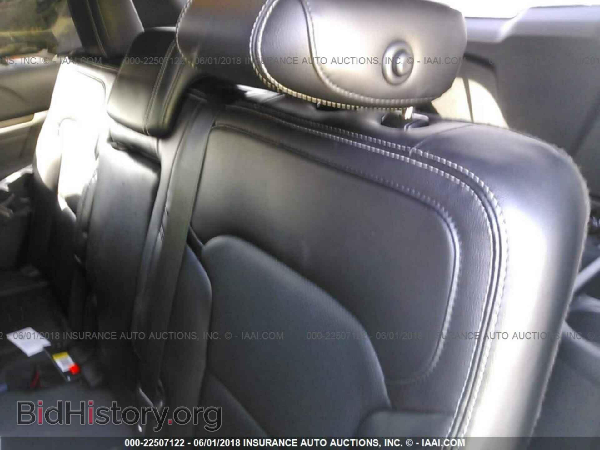 2017 Ford Explorer - VIN: 1FM5K7F8XHGC93443 - Фото 8