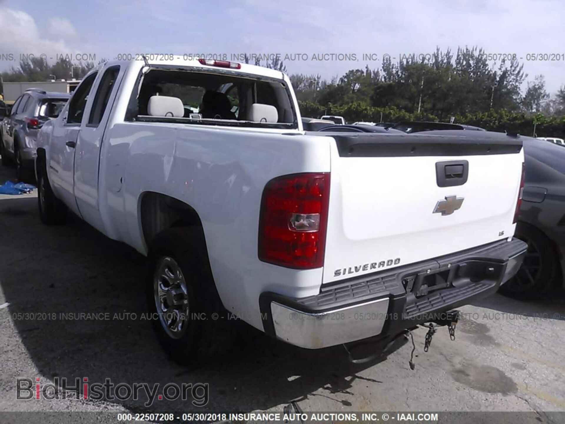 2008 CHEVROLET SILVERADO - VIN: 2GCEC19C181255899 - Photo 3