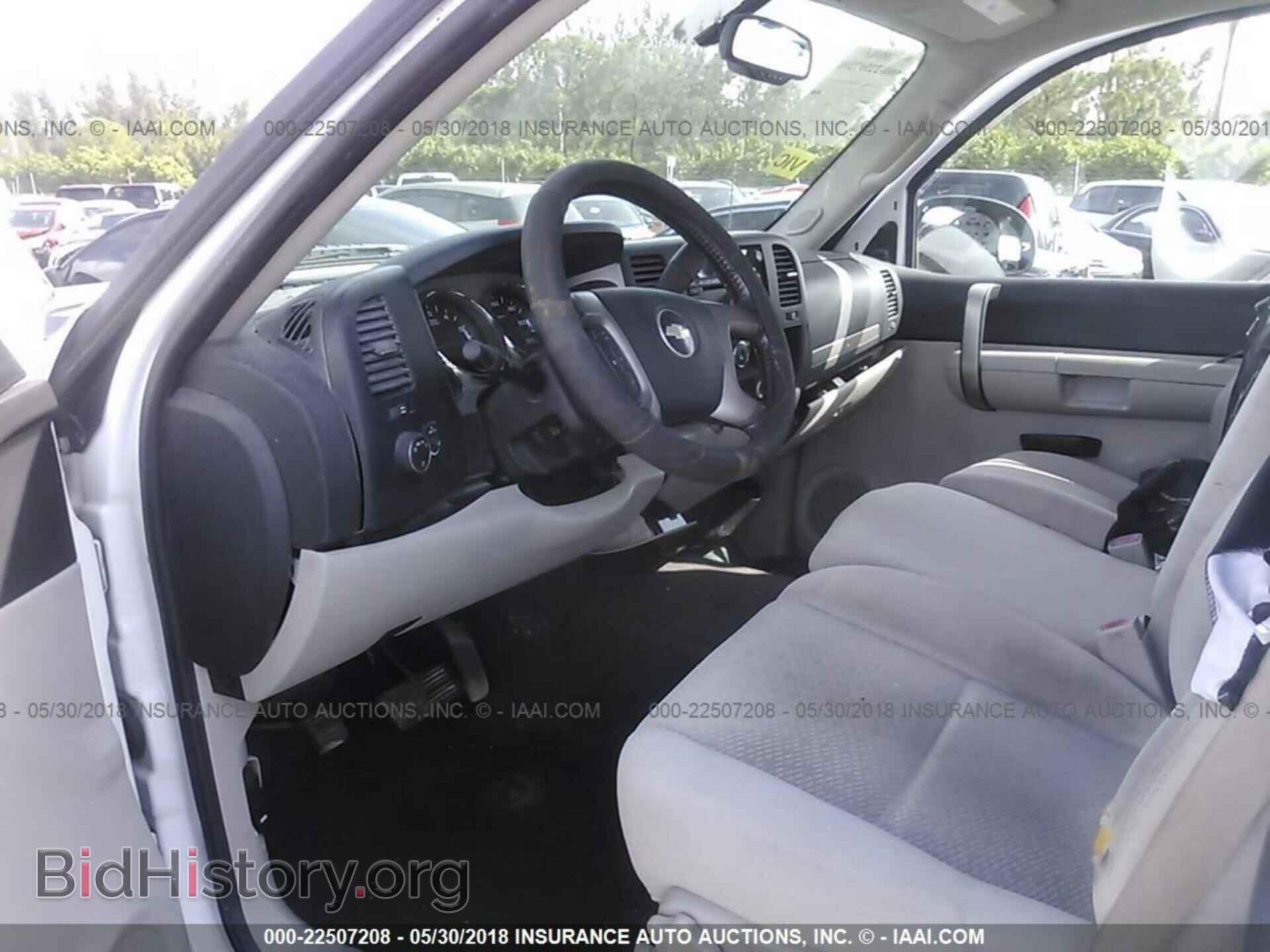 2008 CHEVROLET SILVERADO - VIN: 2GCEC19C181255899 - Photo 5