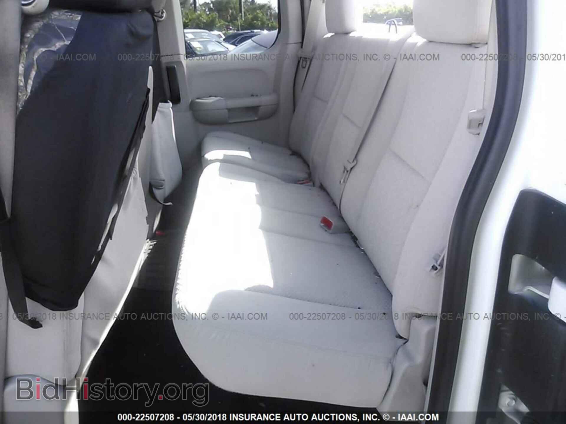 2008 CHEVROLET SILVERADO - VIN: 2GCEC19C181255899 - Photo 8
