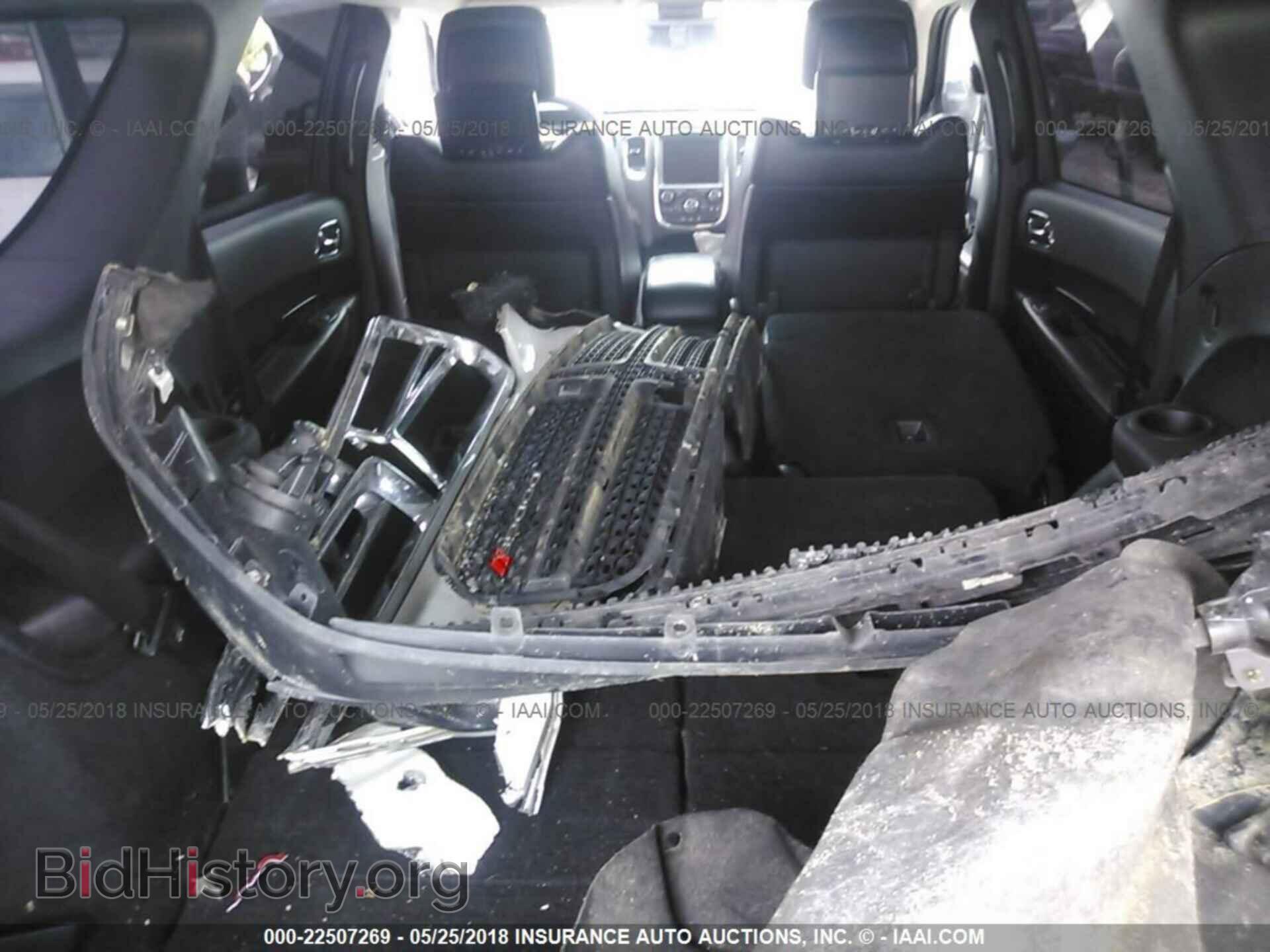 2015 Dodge Durango - VIN: 1C4RDHDG3FC849757 - Фото 8