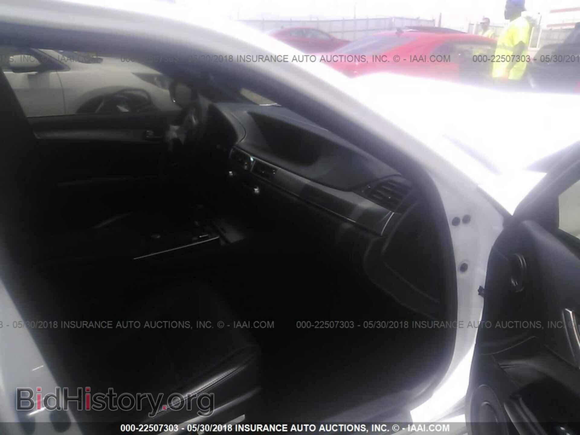 2014 Lexus Gs - VIN: JTHBE1BL8E5036924 - Photo 5