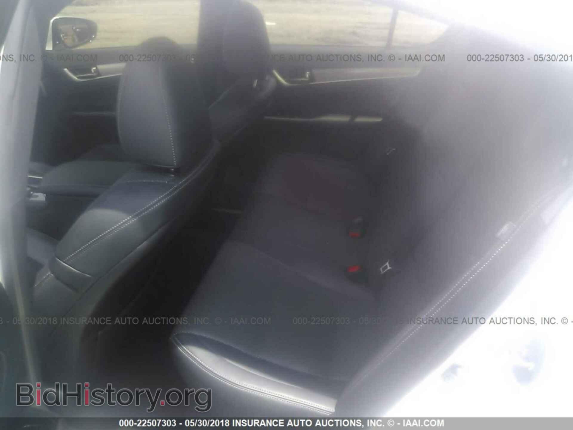 2014 Lexus Gs - VIN: JTHBE1BL8E5036924 - Photo 8
