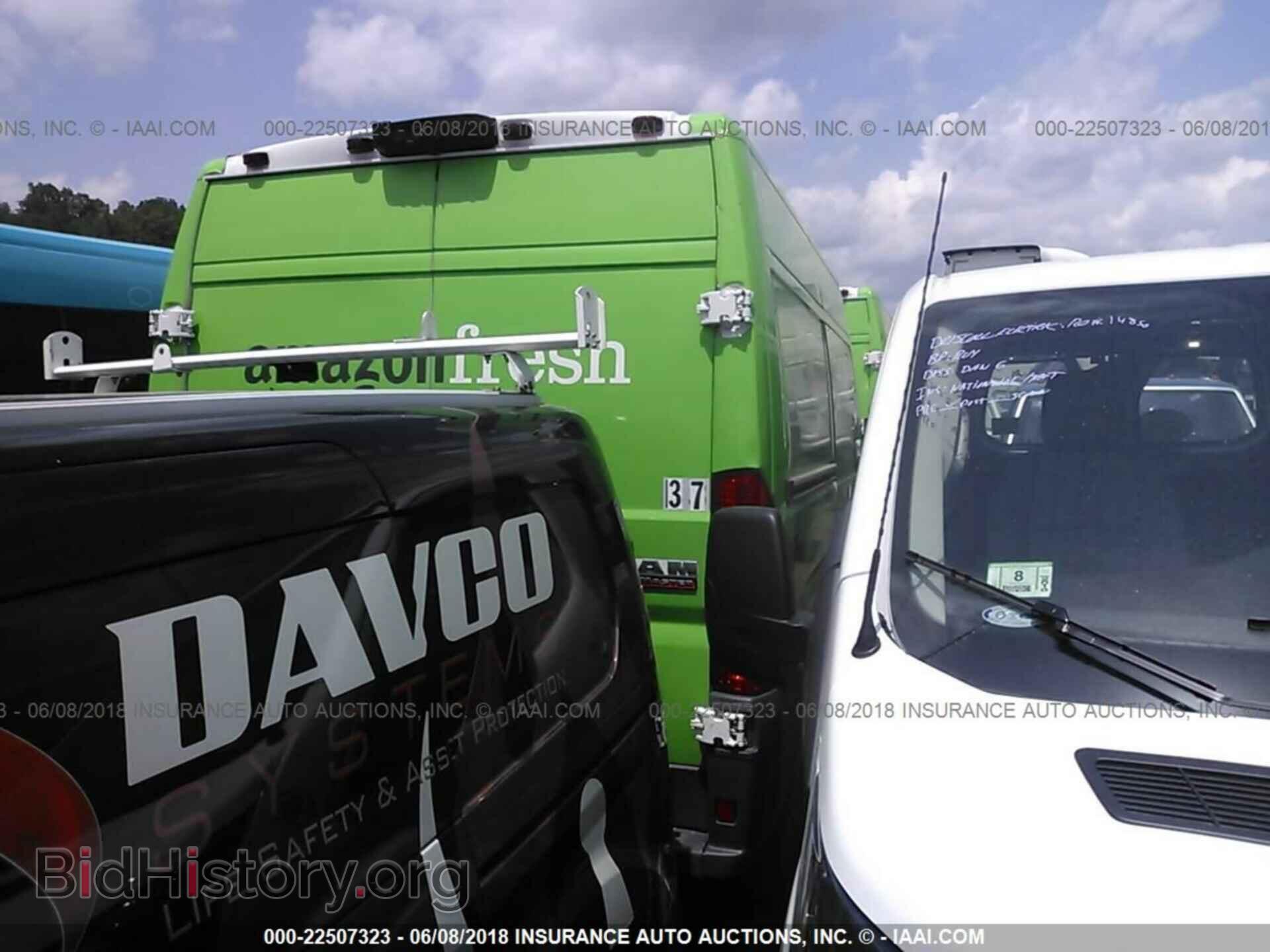 2016 Ram Promaster 2500 - VIN: 3C6TRVCG1GE108449 - Фото 4