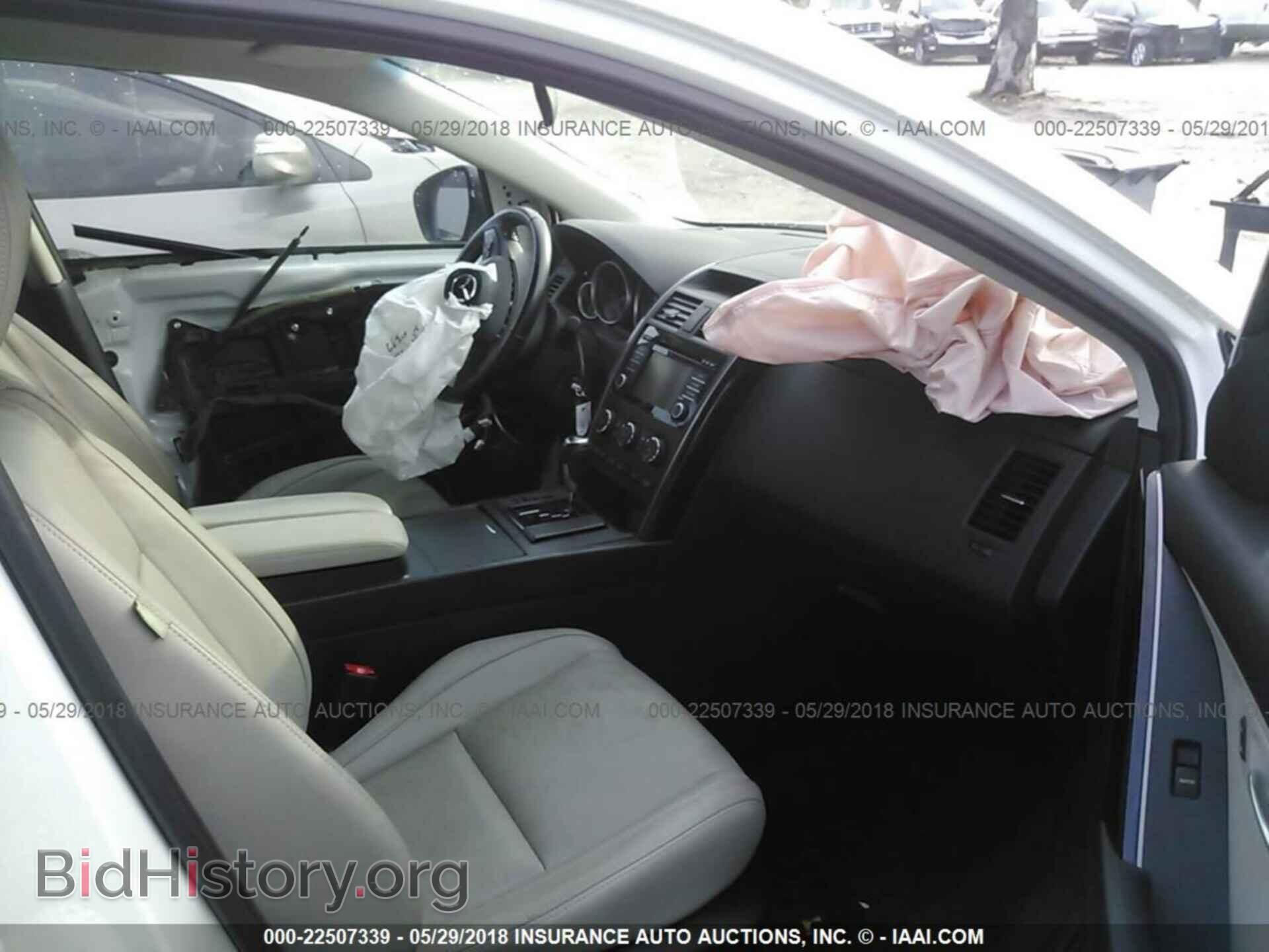 2014 Mazda Cx-9 - VIN: JM3TB3CV0E0432585 - Фото 5