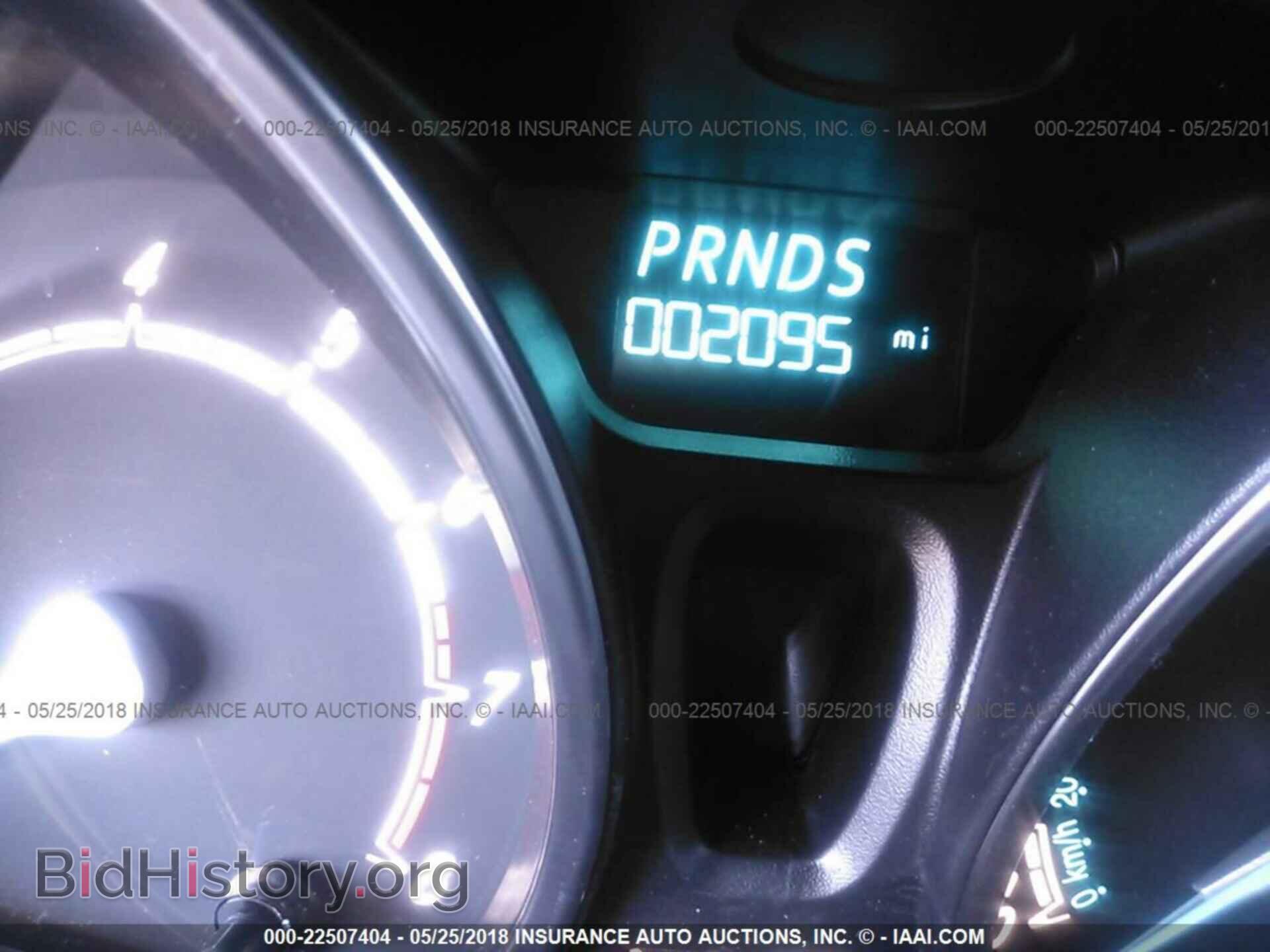 2018 Ford Fiesta - VIN: 3FADP4EJ9JM120356 - Фото 7