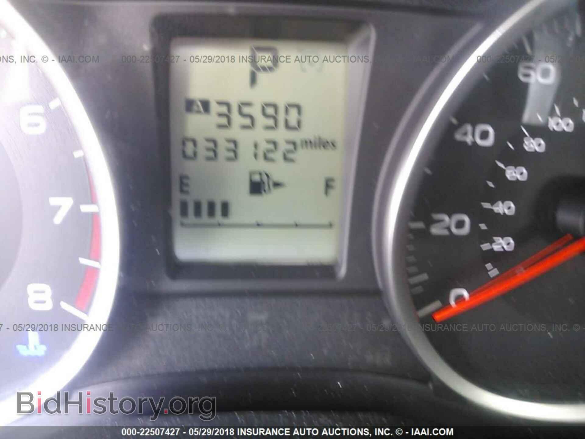 2015 Subaru Forester - VIN: JF2SJADC3FH410531 - Фото 7