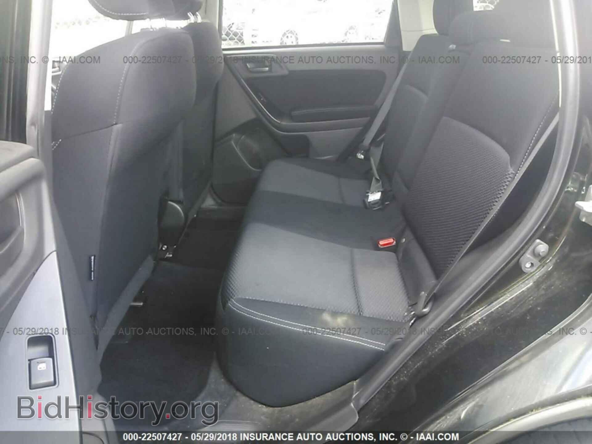 2015 Subaru Forester - VIN: JF2SJADC3FH410531 - Фото 8