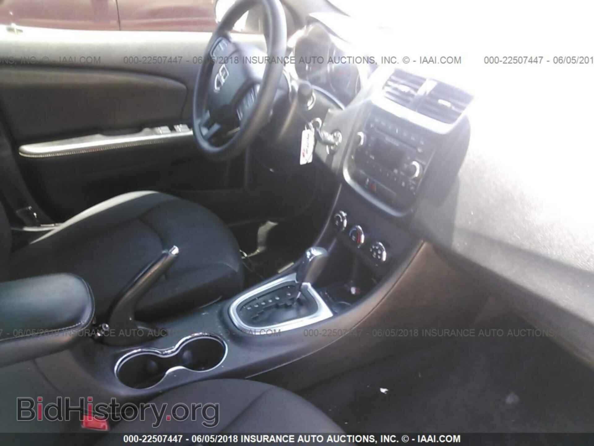 2013 Dodge Avenger - VIN: 1C3CDZAB7DN615549 - Photo 5