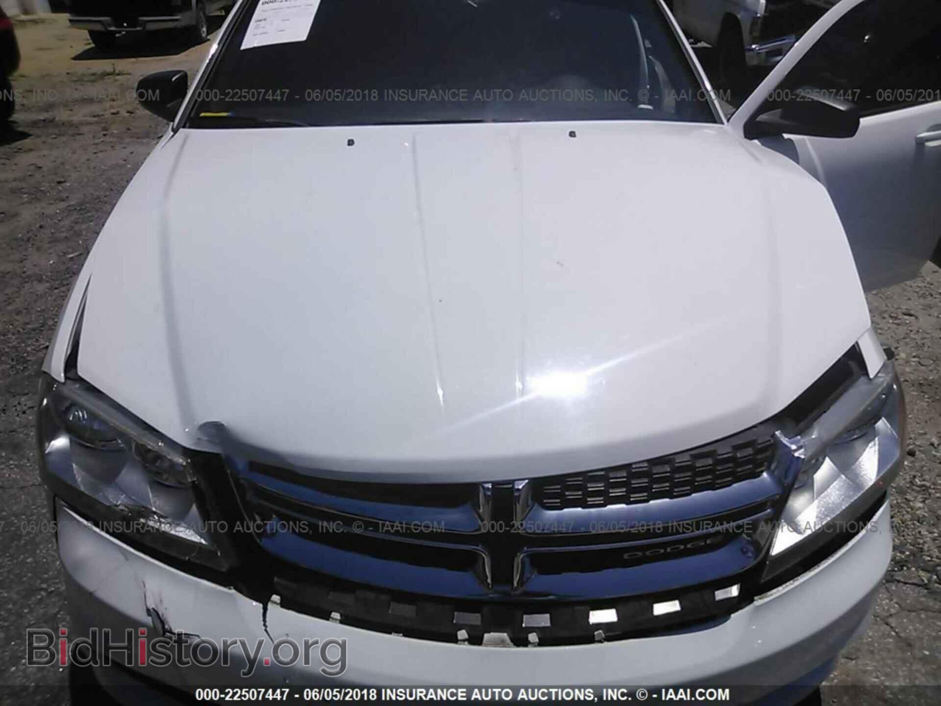 2013 Dodge Avenger - VIN: 1C3CDZAB7DN615549 - Photo 10