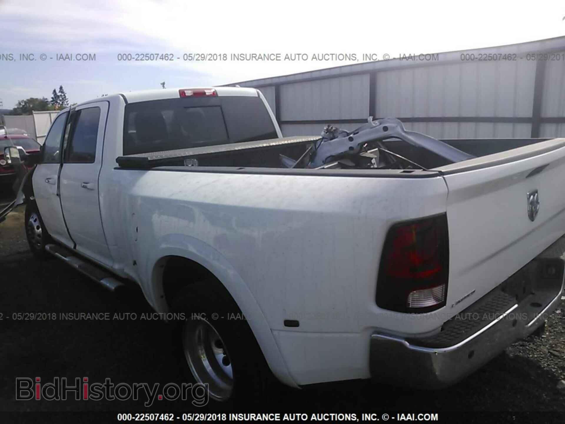 2012 DODGE RAM 3500 - VIN: 3C63DPKL2CG340291 - Фото 3