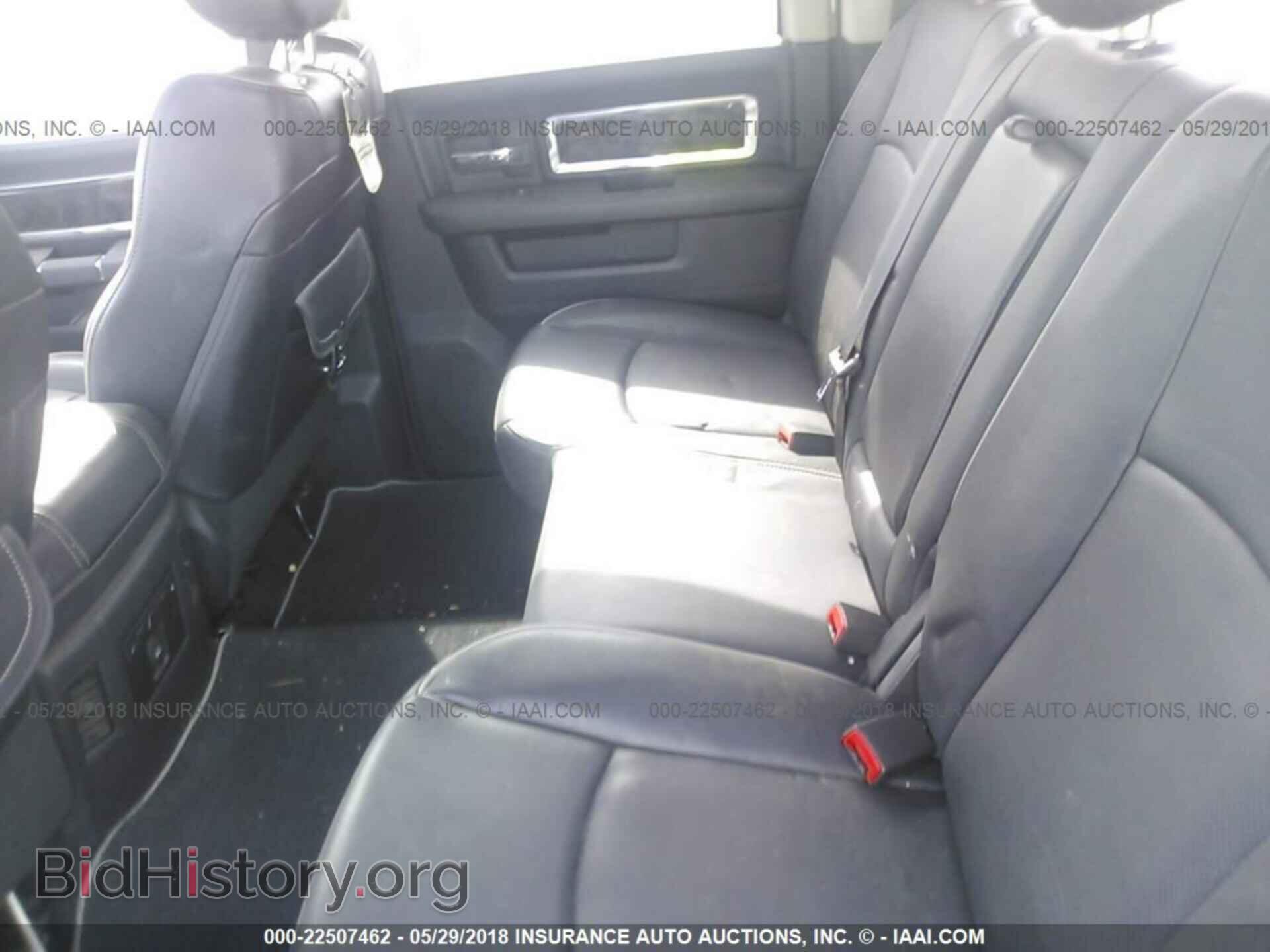 2012 DODGE RAM 3500 - VIN: 3C63DPKL2CG340291 - Фото 7