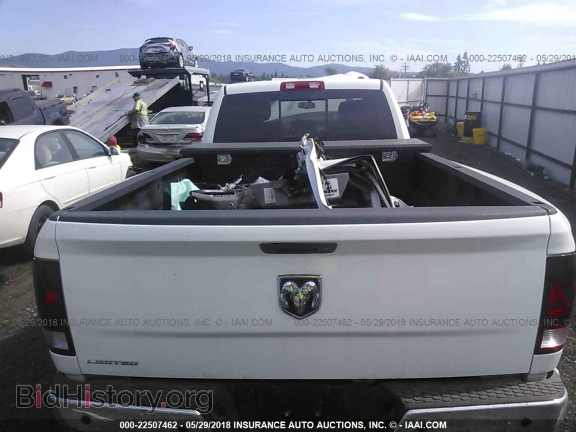 2012 DODGE RAM 3500 - VIN: 3C63DPKL2CG340291 - Фото 8