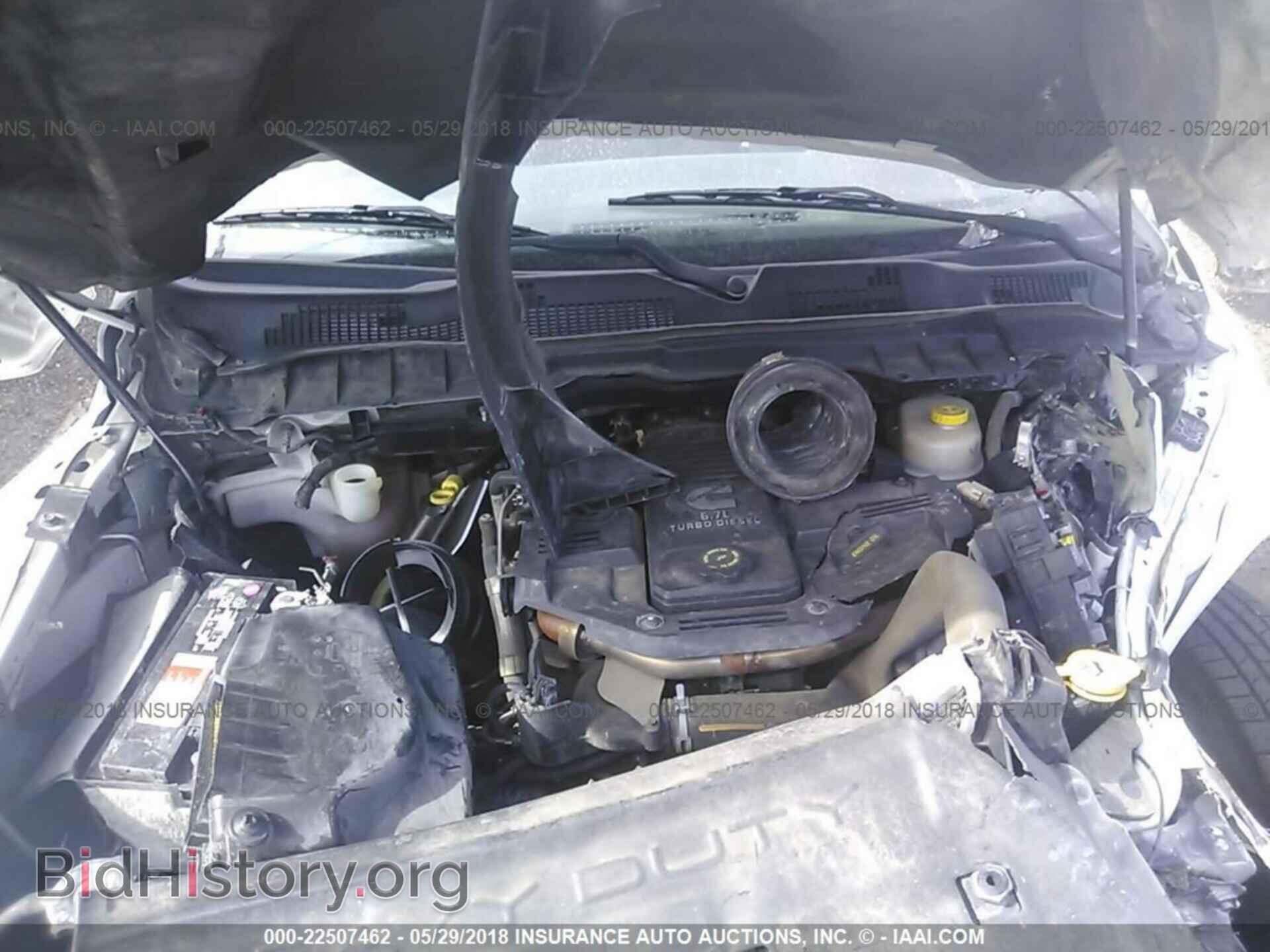 2012 DODGE RAM 3500 - VIN: 3C63DPKL2CG340291 - Фото 9