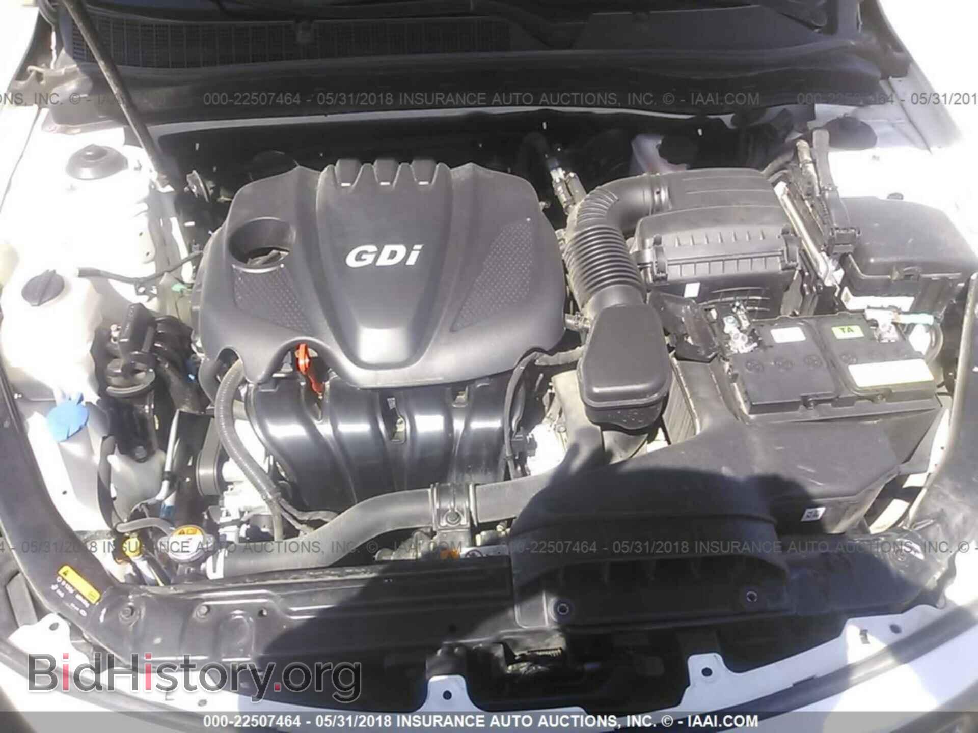 2015 Kia Optima - VIN: KNAGM4A73F5635762 - Фото 10
