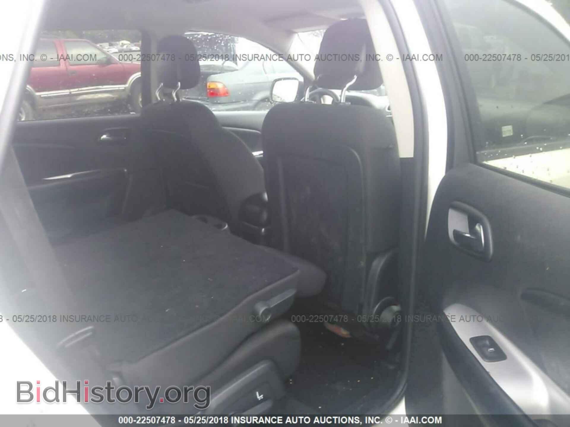 2016 Dodge Journey - VIN: 3C4PDCBG9GT100593 - Фото 8