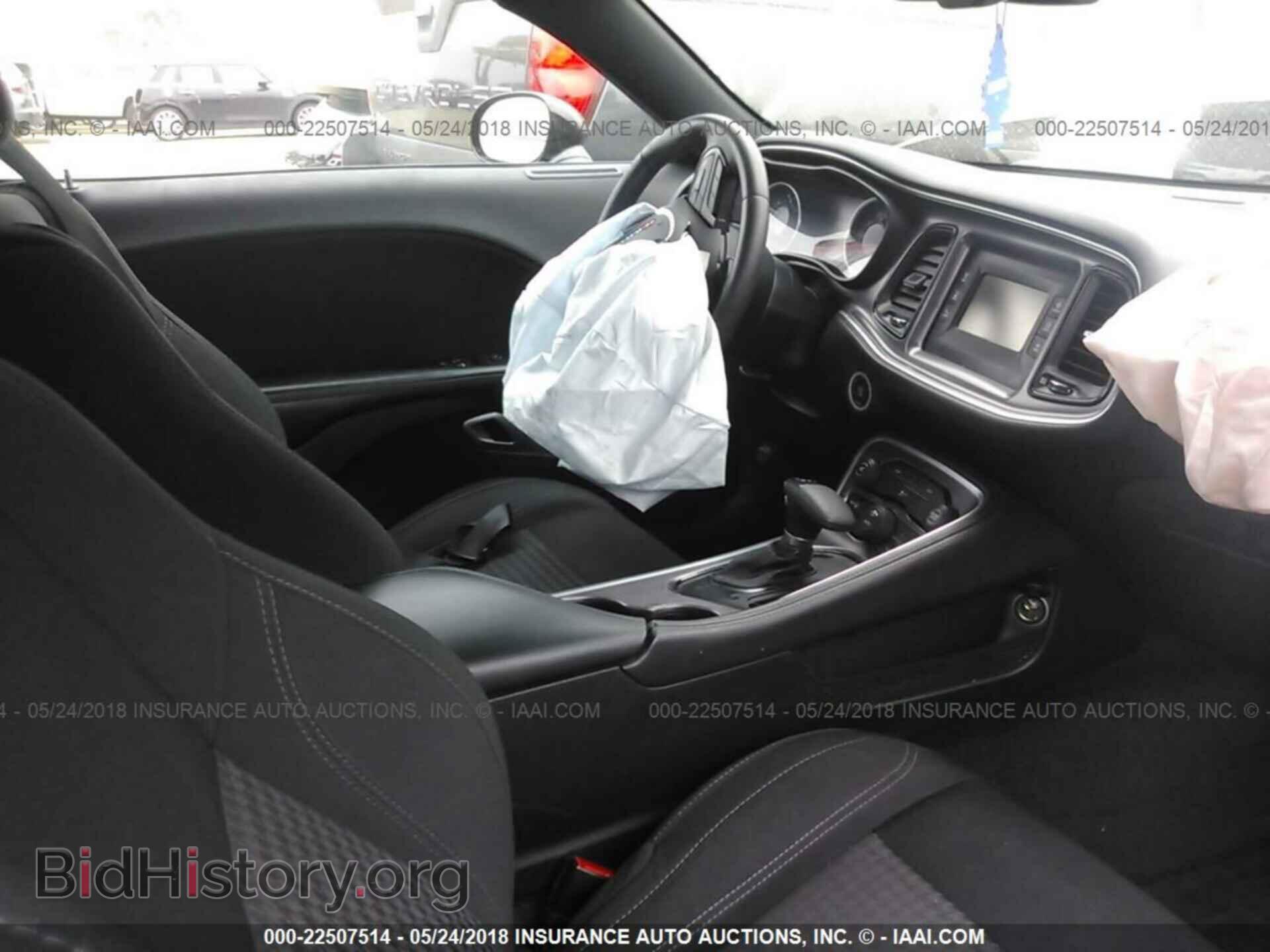 2016 Dodge Challenger - VIN: 2C3CDZAG1GH225734 - Photo 5