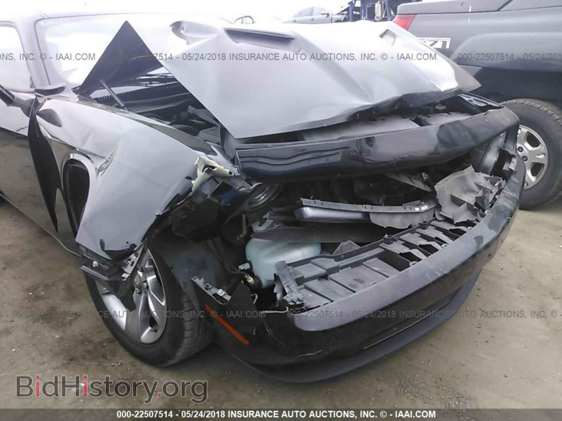 2016 Dodge Challenger - VIN: 2C3CDZAG1GH225734 - Photo 6