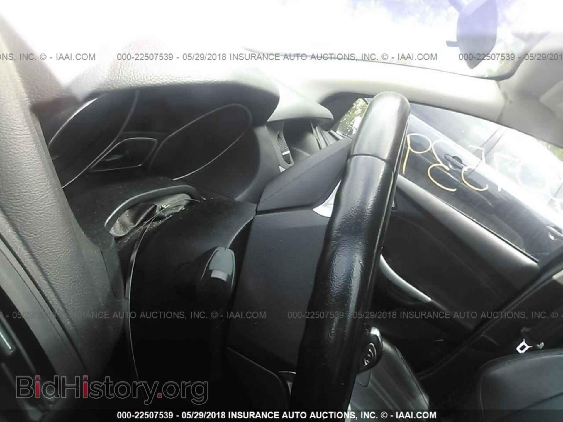 2014 Ford Focus - VIN: 1FADP3F25EL266794 - Photo 7