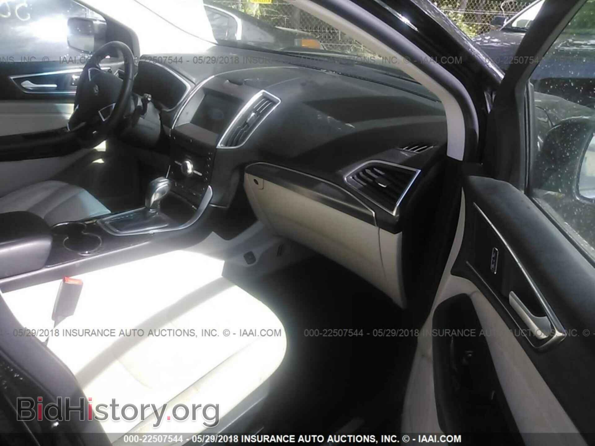 2017 Ford Edge - VIN: 2FMPK4K97HBB05961 - Photo 5