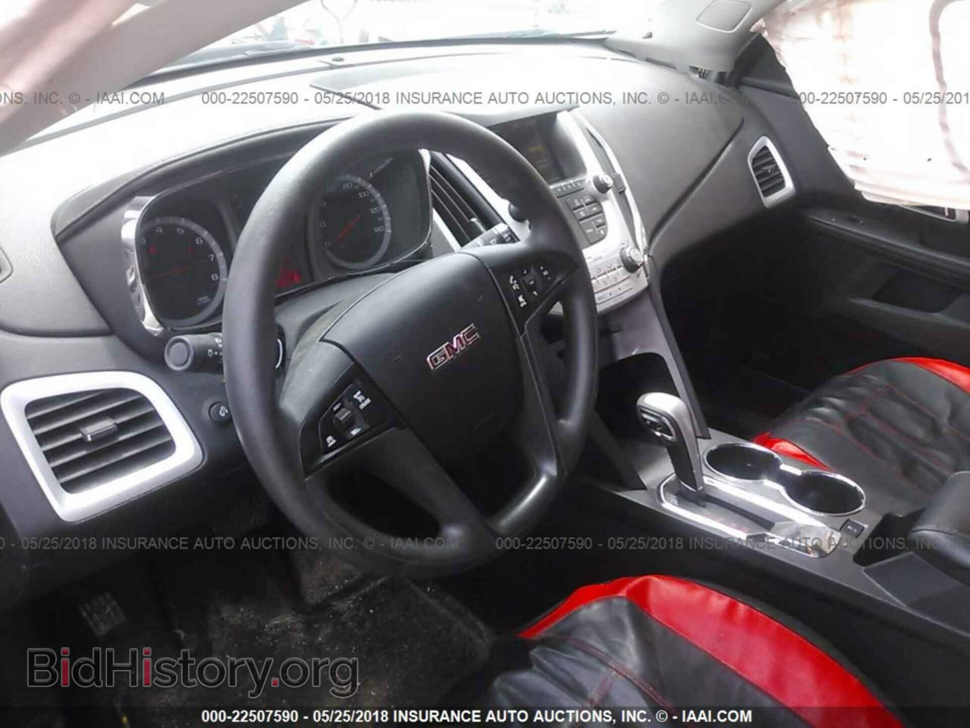 2014 Gmc Terrain - VIN: 2GKFLVEK1E6127156 - Фото 5