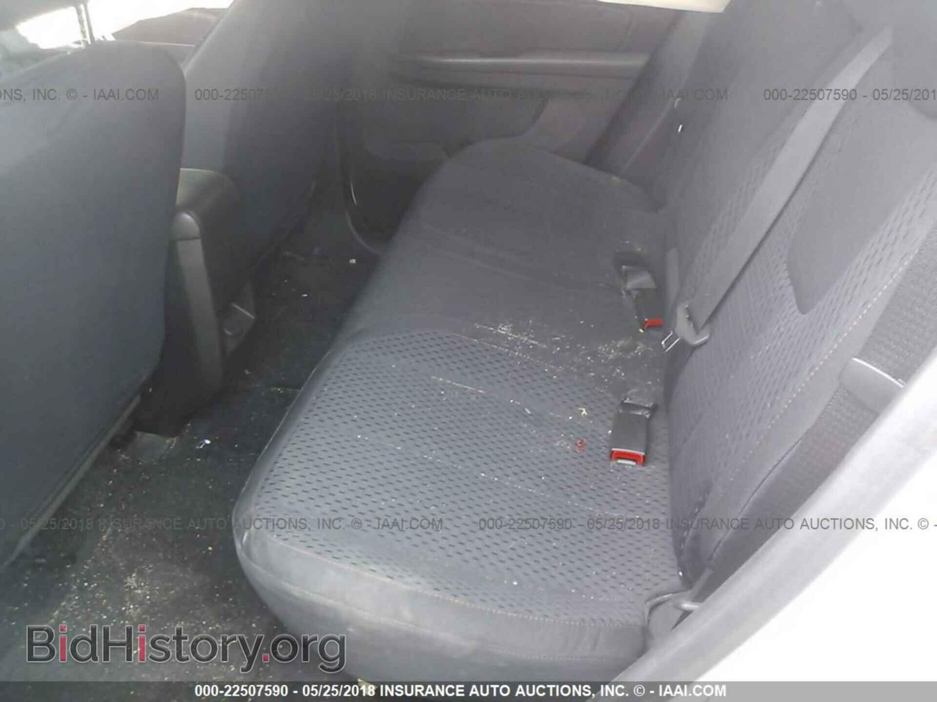 2014 Gmc Terrain - VIN: 2GKFLVEK1E6127156 - Фото 8