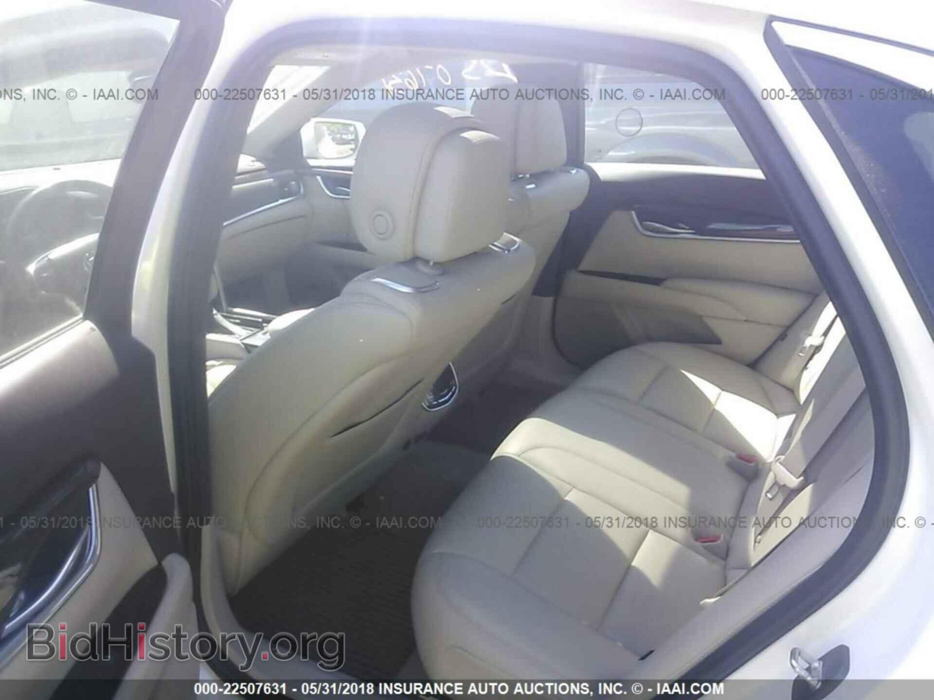 2013 Cadillac Xts - VIN: 2G61T5S34D9105803 - Фото 8