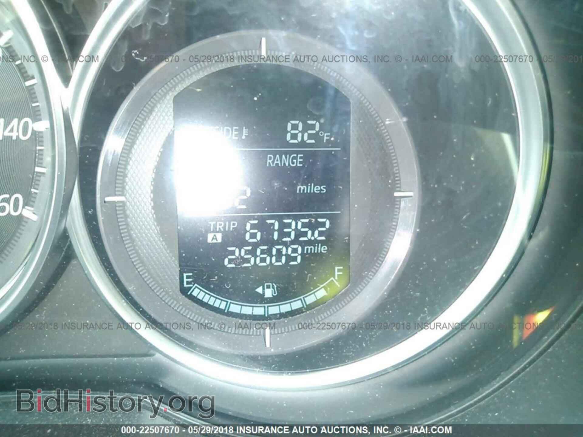 2016 Mazda 6 - VIN: JM1GJ1U55G1486817 - Фото 7