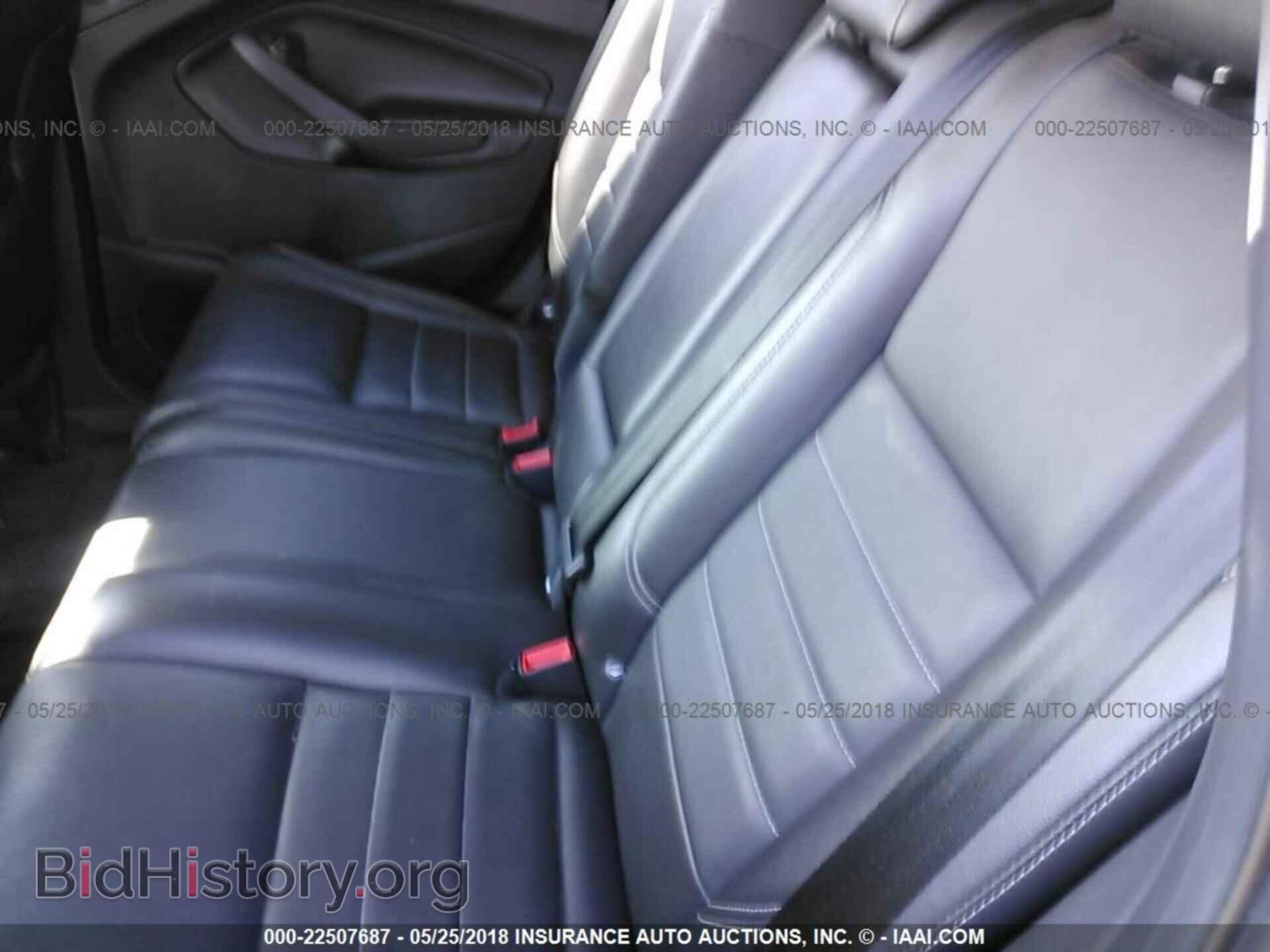 2014 Ford Escape - VIN: 1FMCU9J92EUD52835 - Photo 8