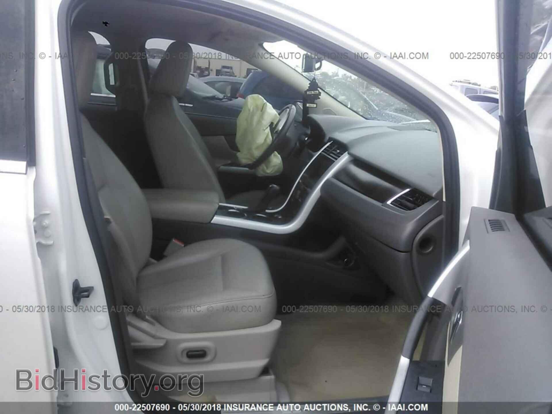 2011 Ford Edge - VIN: 2FMDK3KC9BBB10112 - Photo 5