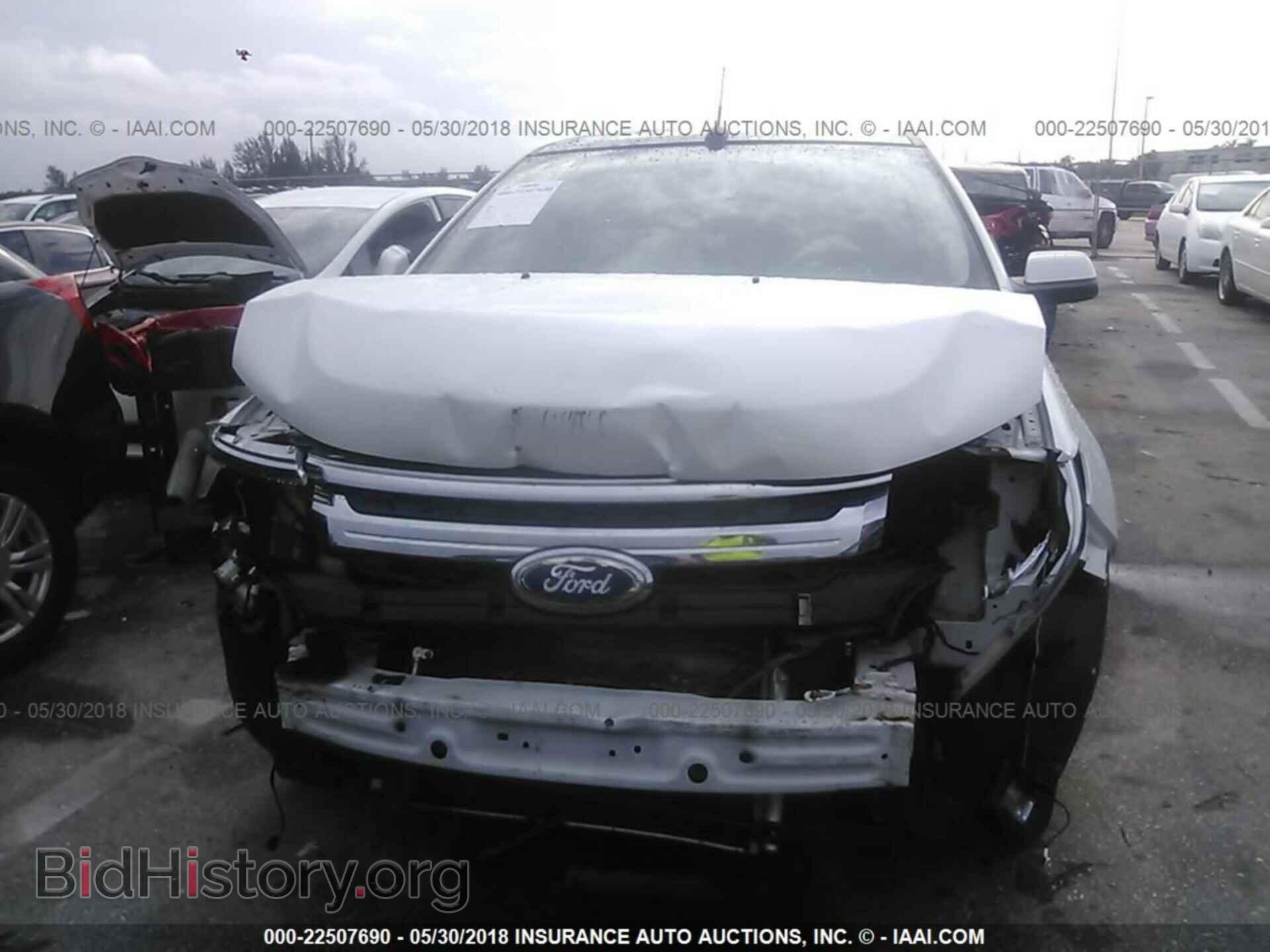 2011 Ford Edge - VIN: 2FMDK3KC9BBB10112 - Photo 6