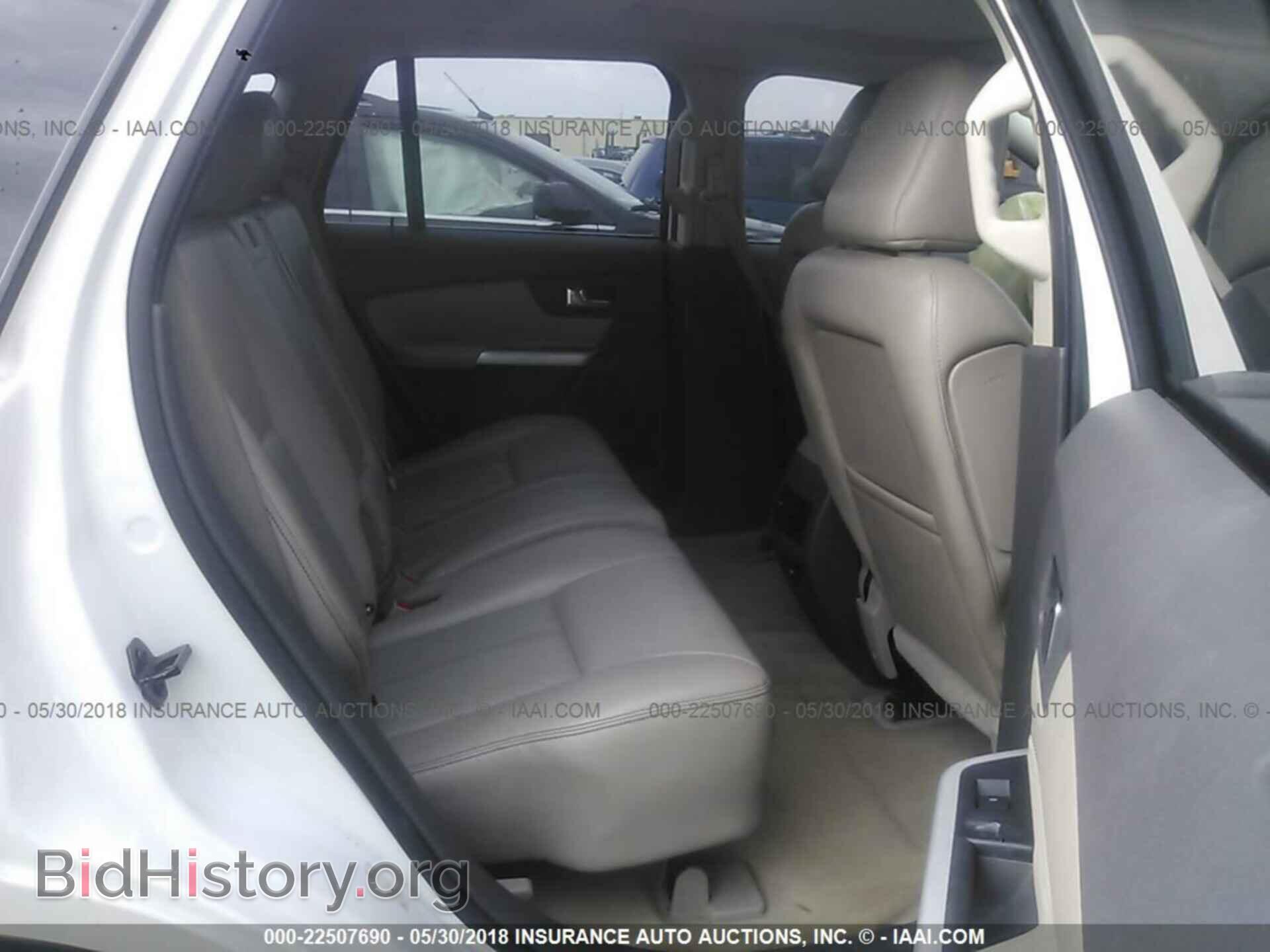 2011 Ford Edge - VIN: 2FMDK3KC9BBB10112 - Photo 8
