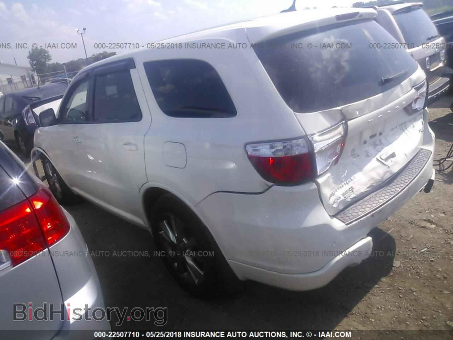 2012 Dodge Durango - VIN: 1C4SDJCT4CC331014 - Photo 3