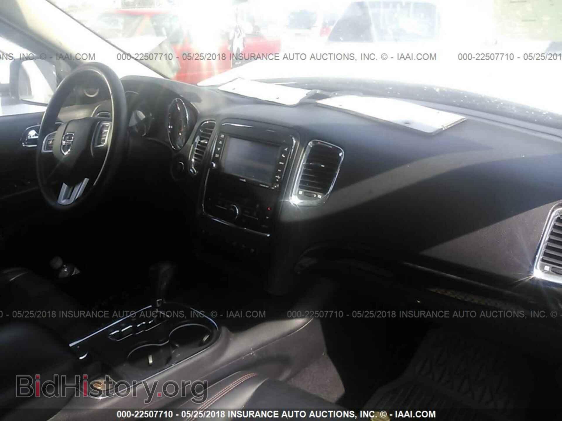 2012 Dodge Durango - VIN: 1C4SDJCT4CC331014 - Photo 5