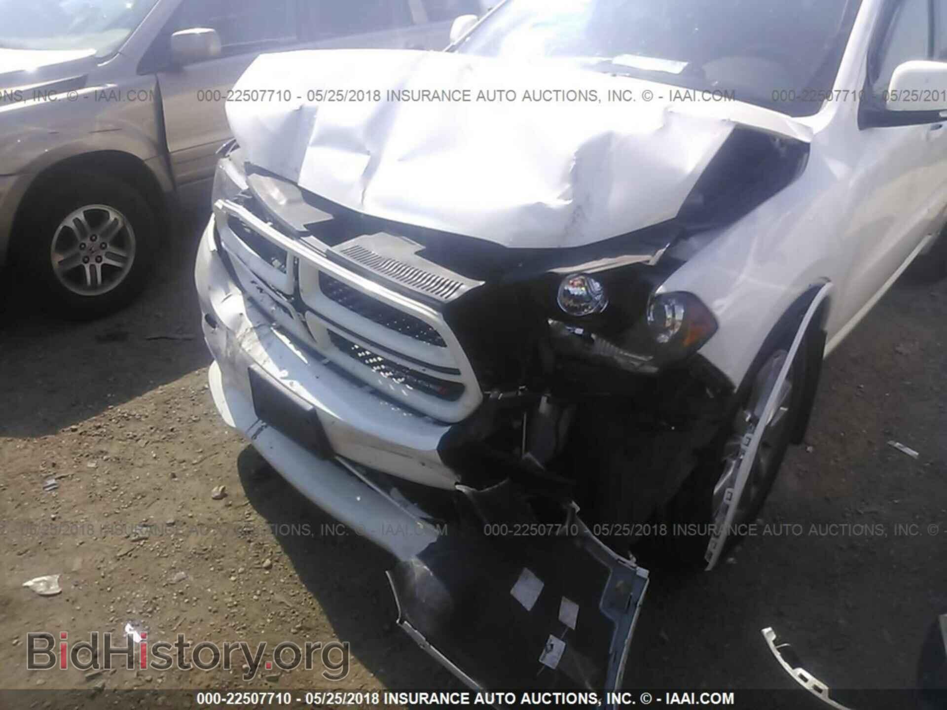 2012 Dodge Durango - VIN: 1C4SDJCT4CC331014 - Photo 6