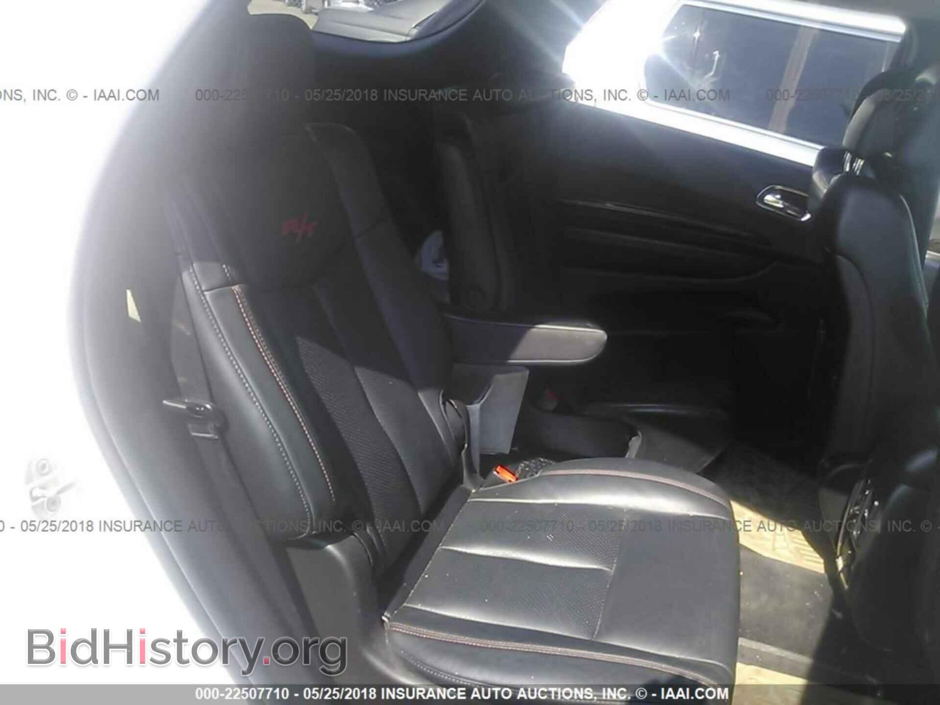 2012 Dodge Durango - VIN: 1C4SDJCT4CC331014 - Photo 8