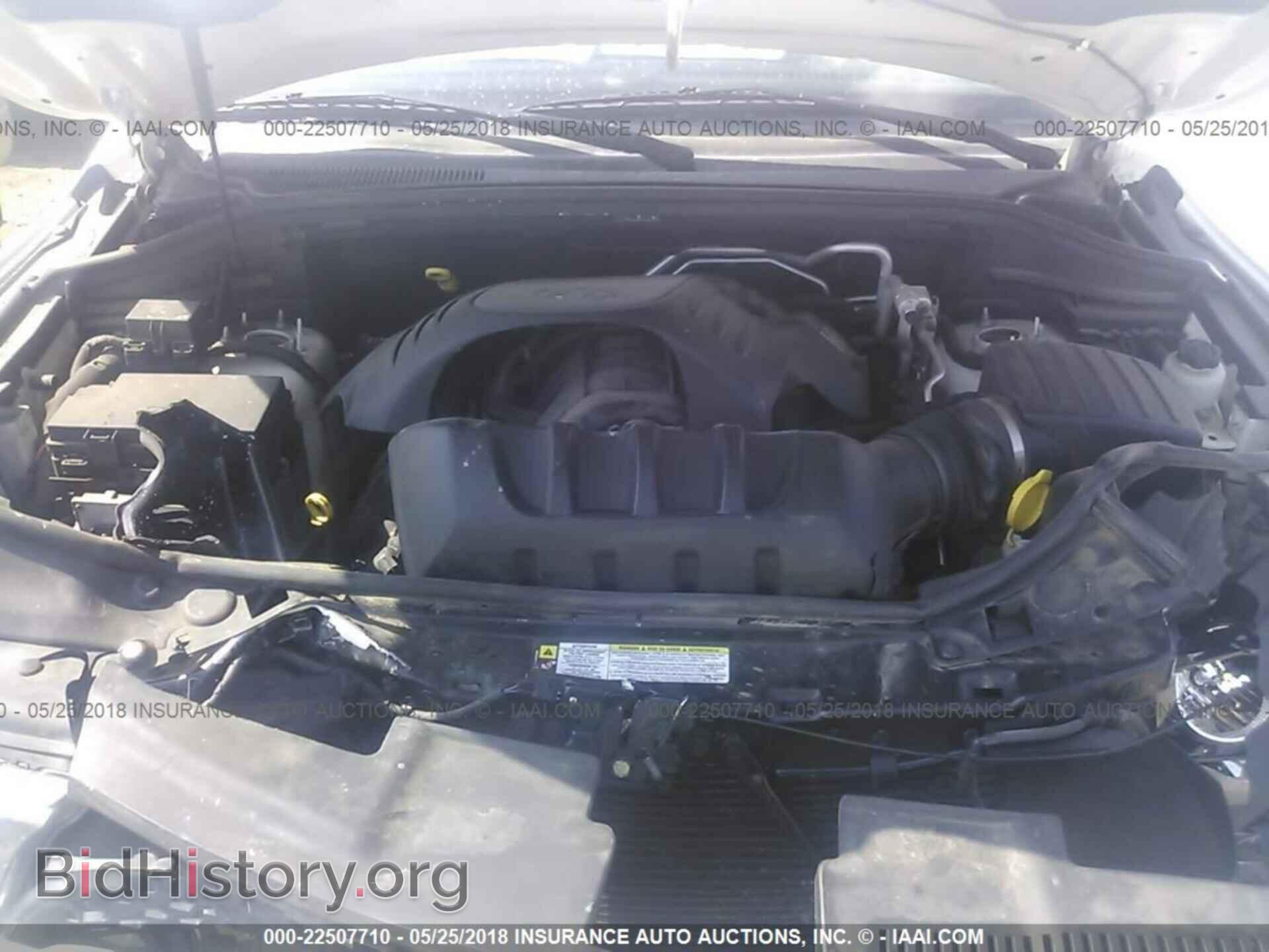 2012 Dodge Durango - VIN: 1C4SDJCT4CC331014 - Photo 10