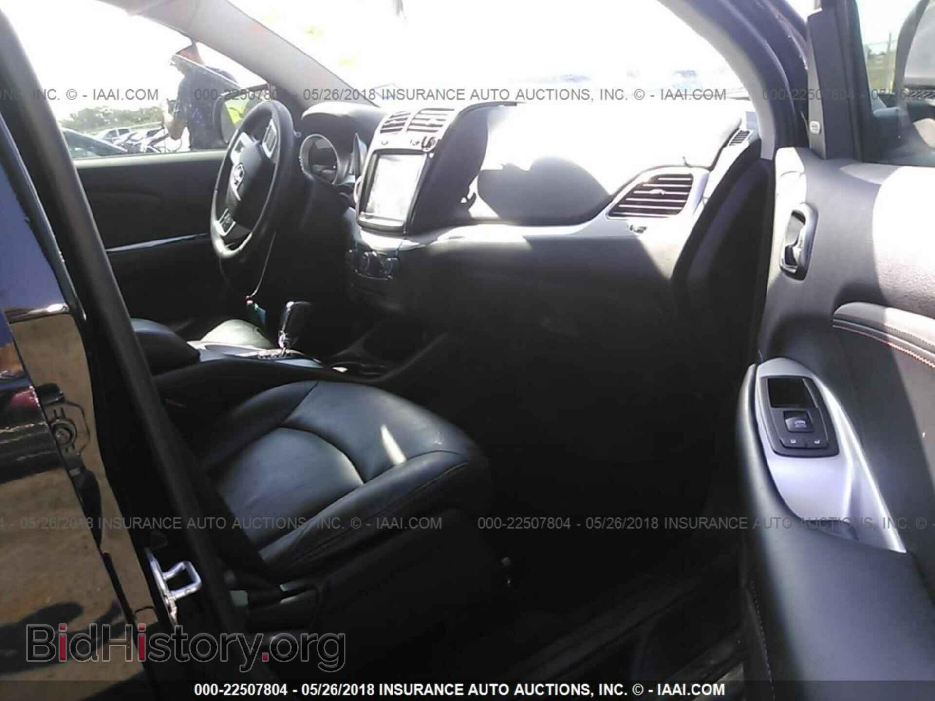 2016 Dodge Journey - VIN: 3C4PDCEG9GT114800 - Фото 5