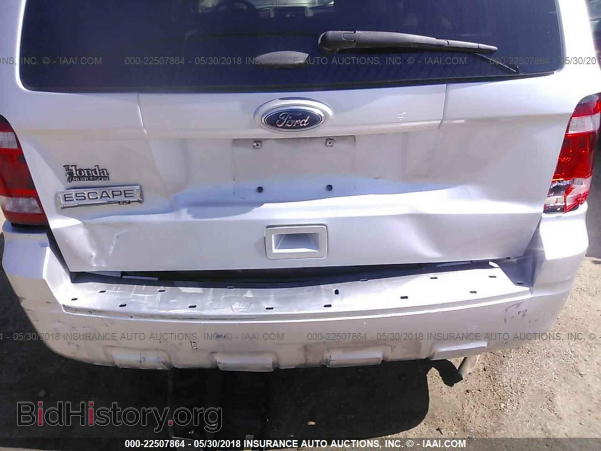 2012 Ford Escape - VIN: 1FMCU0D7XCKB35192 - Photo 6