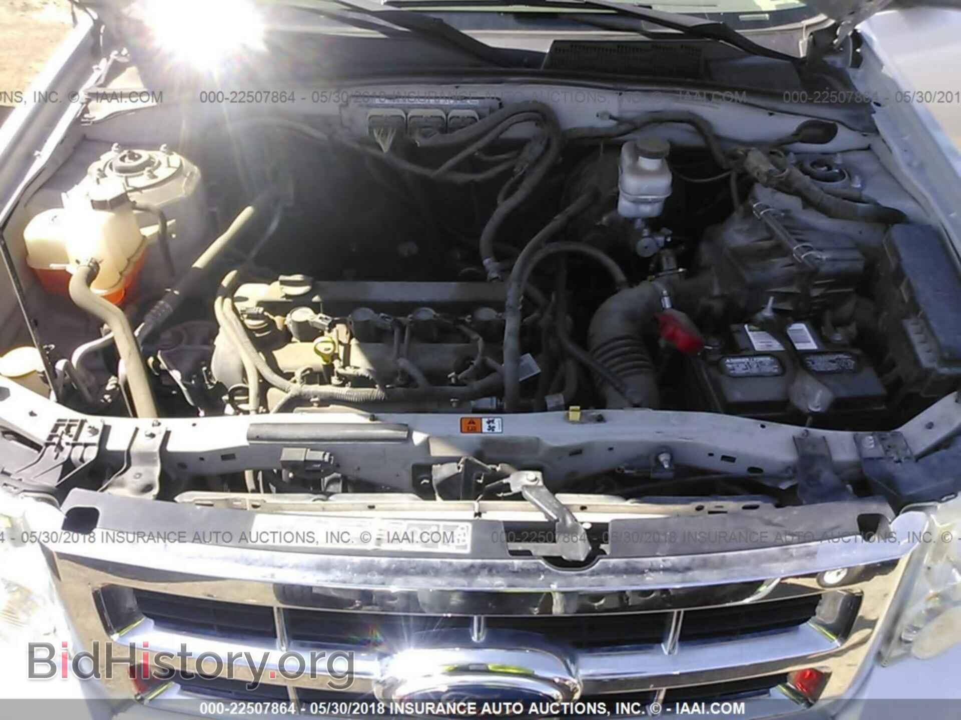 2012 Ford Escape - VIN: 1FMCU0D7XCKB35192 - Photo 10