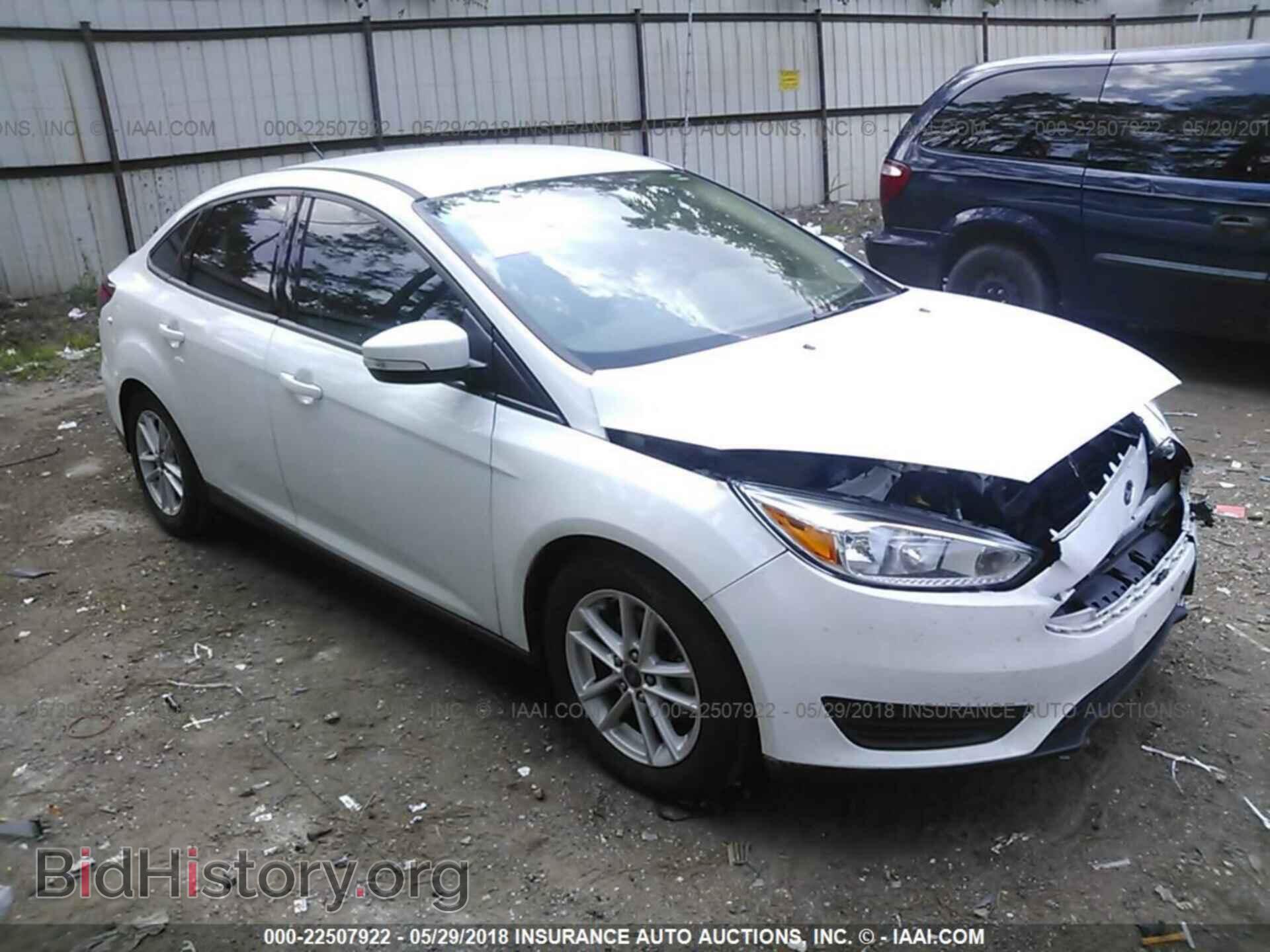 Photo 1FADP3F23HL204931 - Ford Focus 2017