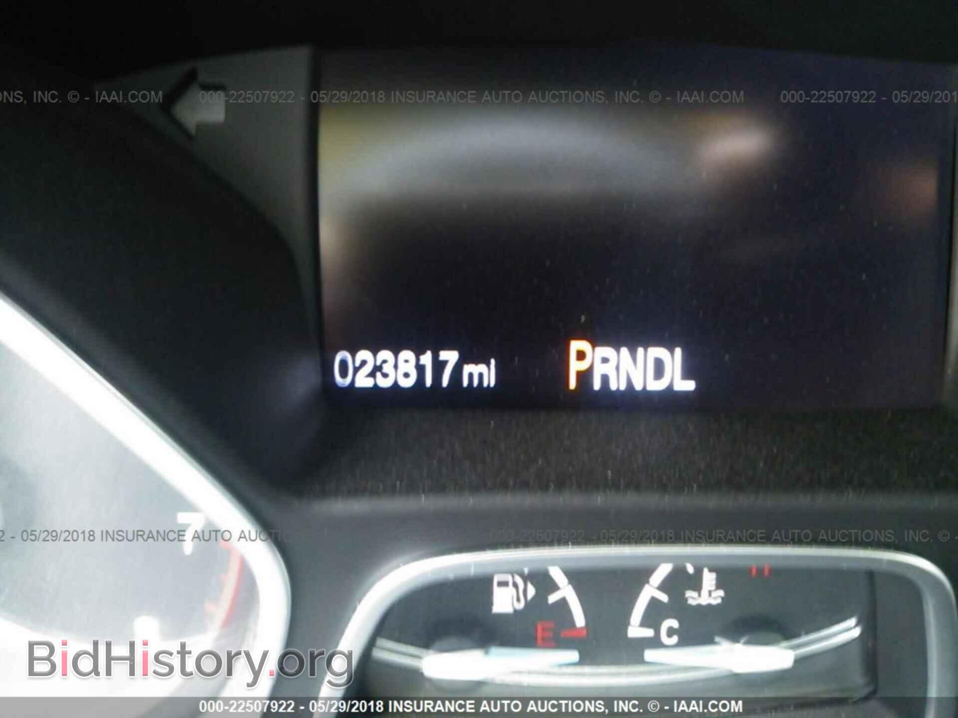 2017 Ford Focus - VIN: 1FADP3F23HL204931 - Photo 7