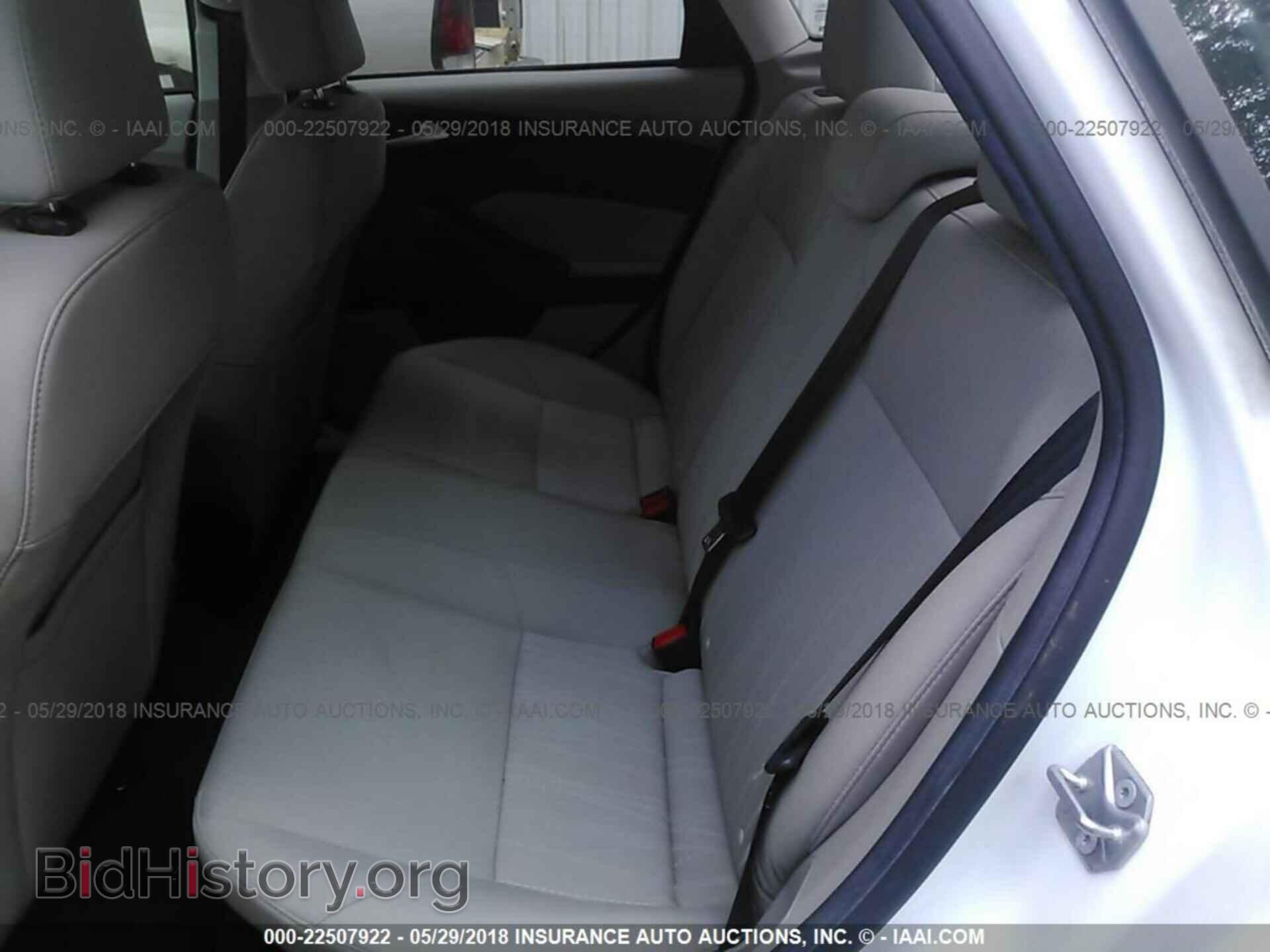 2017 Ford Focus - VIN: 1FADP3F23HL204931 - Photo 8