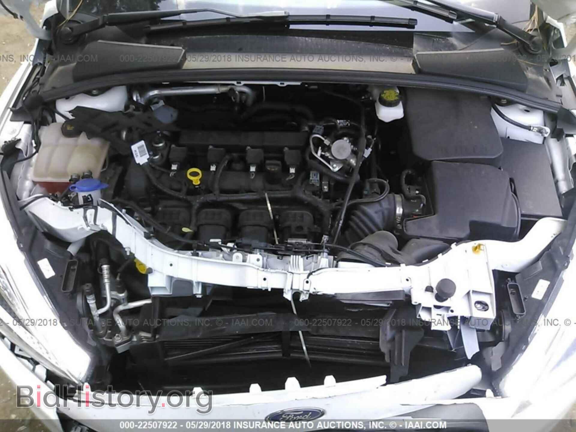 2017 Ford Focus - VIN: 1FADP3F23HL204931 - Photo 10