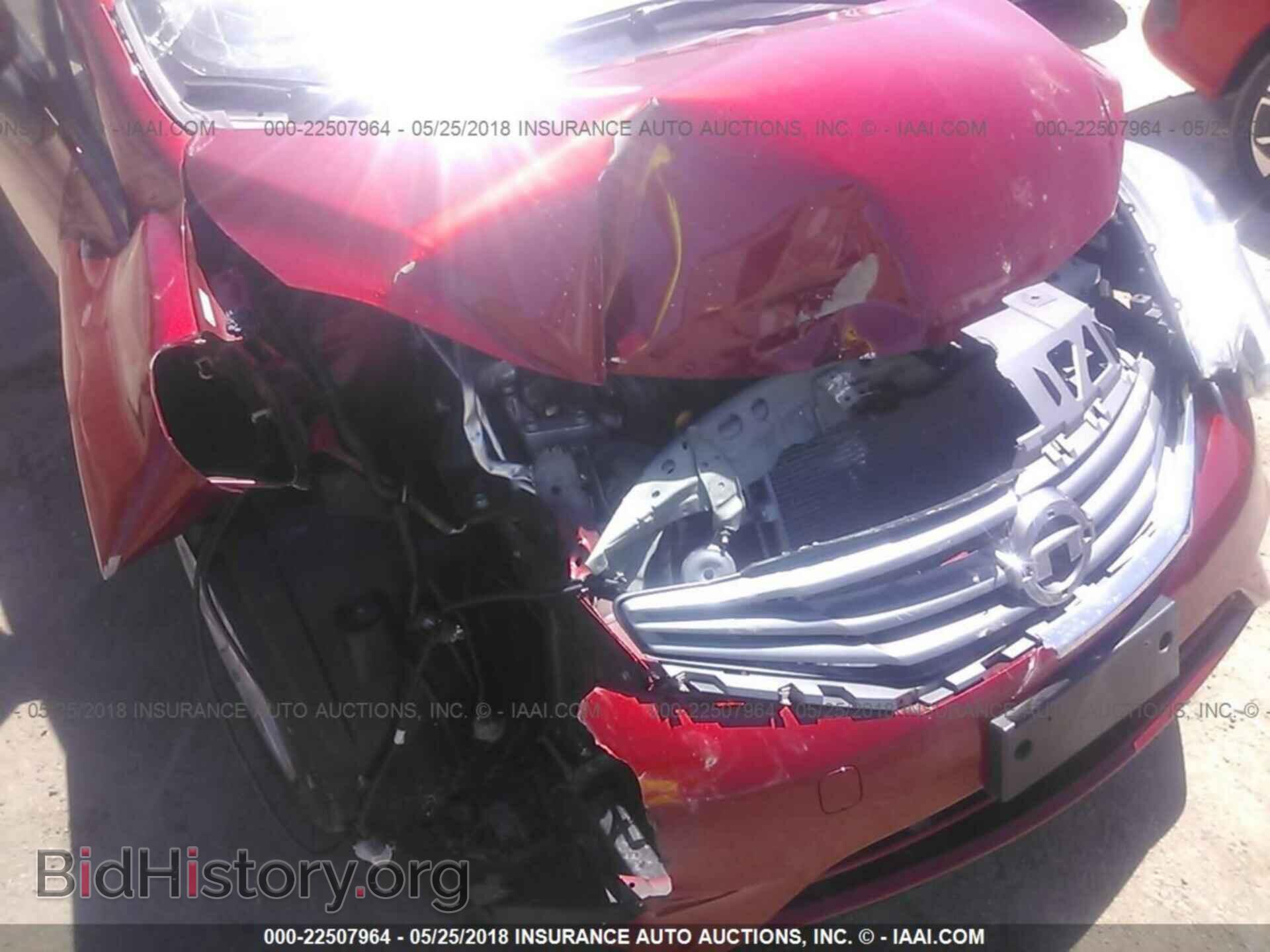 2016 Nissan Versa note - VIN: 3N1CE2CP9GL409455 - Фото 6