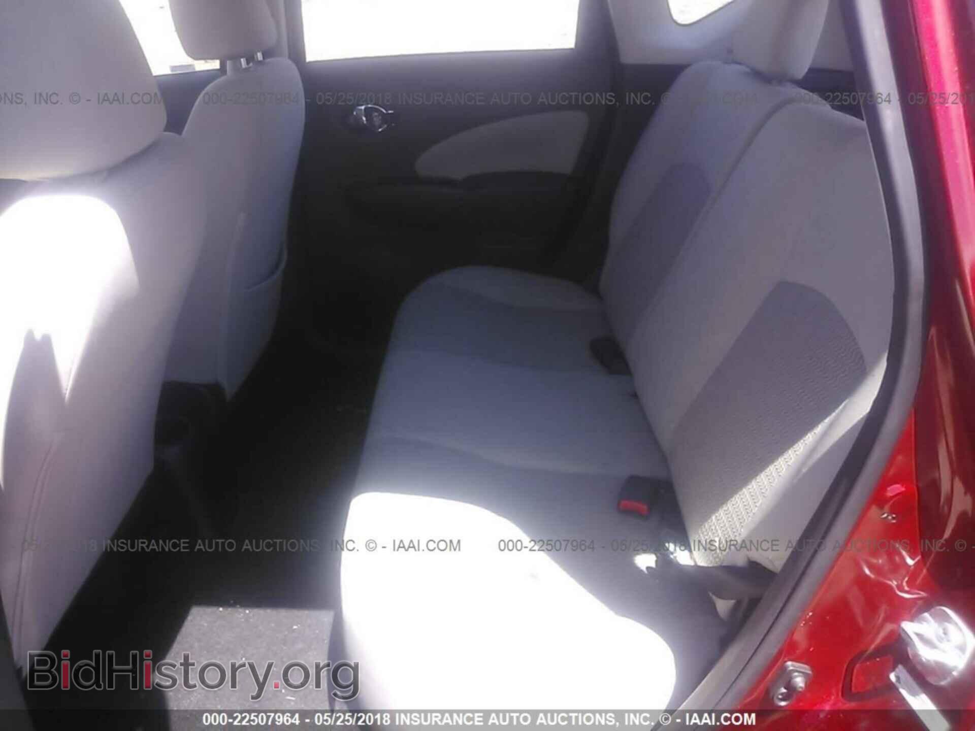 2016 Nissan Versa note - VIN: 3N1CE2CP9GL409455 - Фото 8