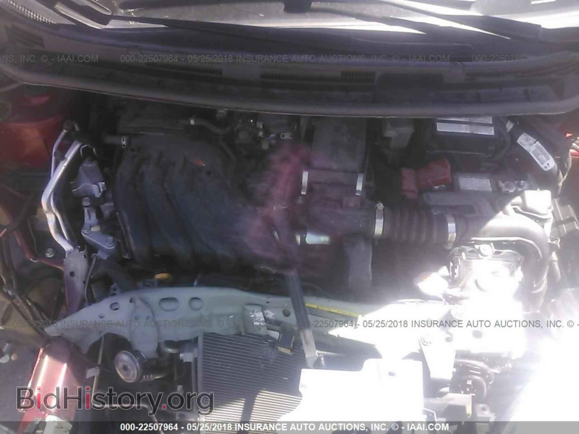 2016 Nissan Versa note - VIN: 3N1CE2CP9GL409455 - Фото 10