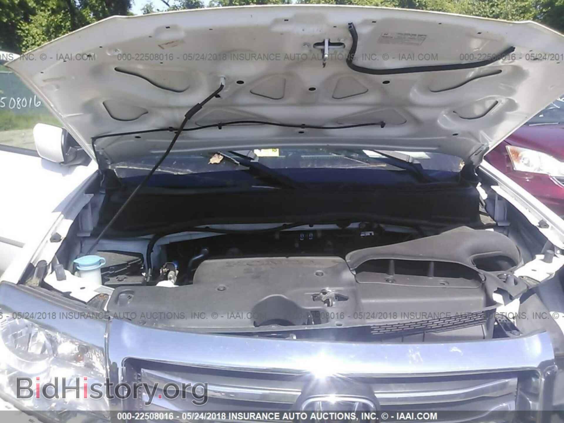 2013 HONDA PILOT - VIN: 5FNYF4H71DB055042 - Фото 10